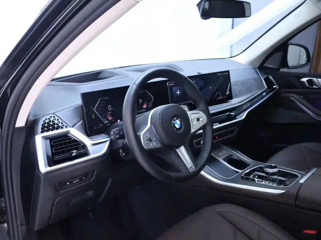 BMW X5 — Фото автомобиля 11
