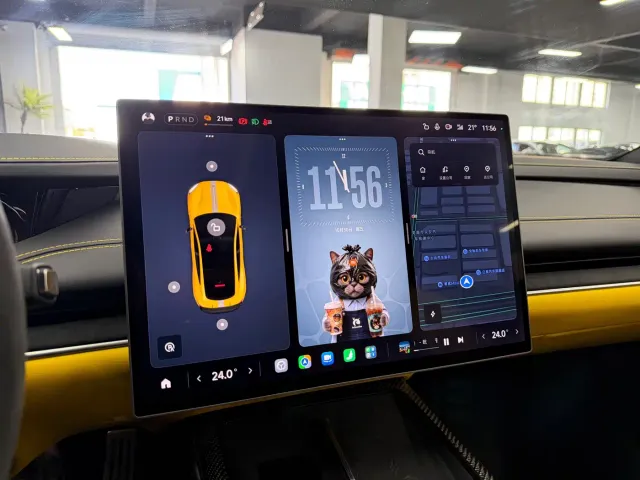 Xiaomi SU7 Ultra — Фото автомобиля 20