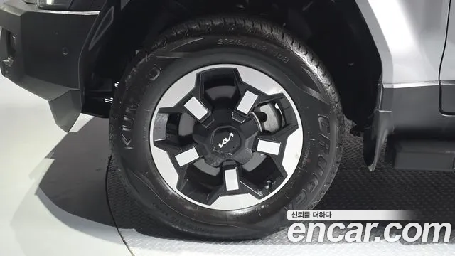 Kia Tasman — Фото автомобиля 5