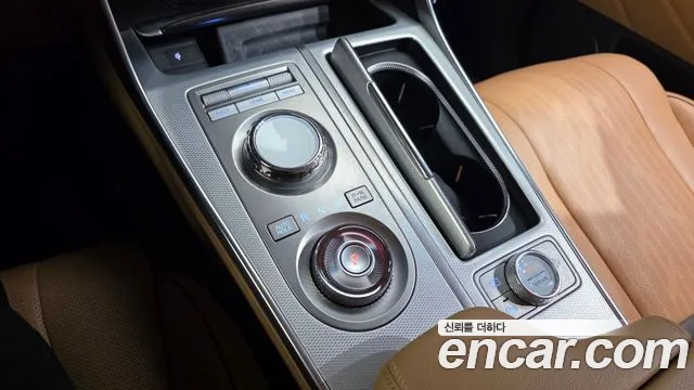 Genesis GV80 — Фото автомобиля 9