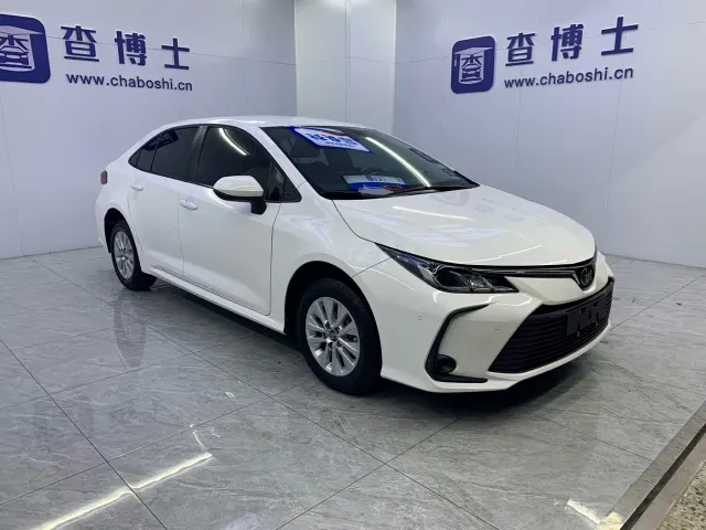 Toyota Corolla — Фото автомобиля 3