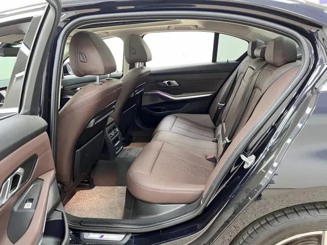 BMW 3 Series — Фото автомобиля 6