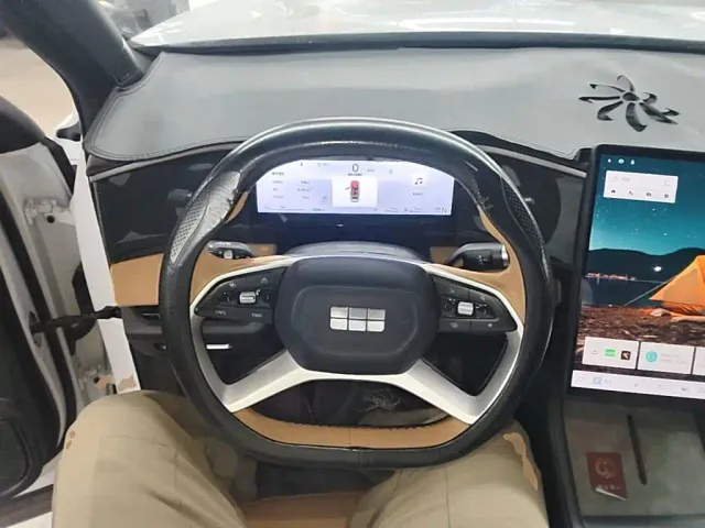 Geely Galaxy L7 — Фото автомобиля 10