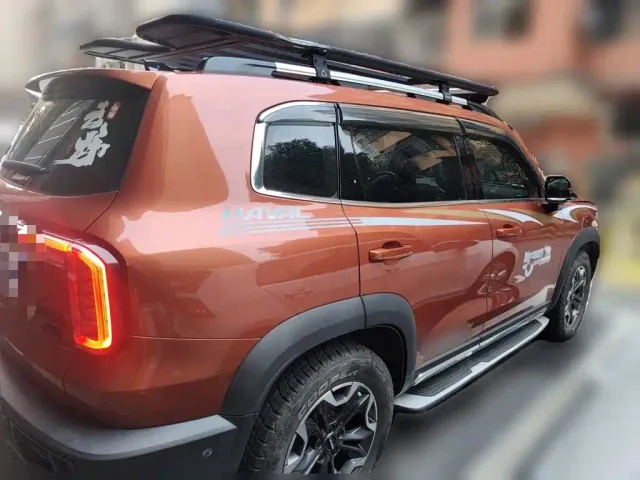 Haval Big Dog — Фото автомобиля 4