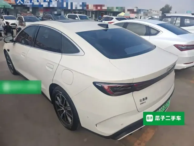 BYD Seal 06 — Фото автомобиля 4