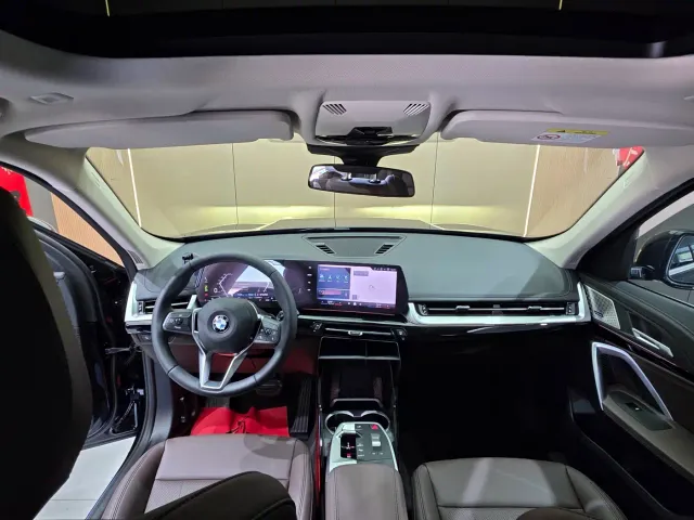 BMW X1 — Фото автомобиля 6