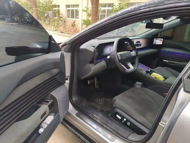Audi E5 Sportback — Фото автомобиля 15