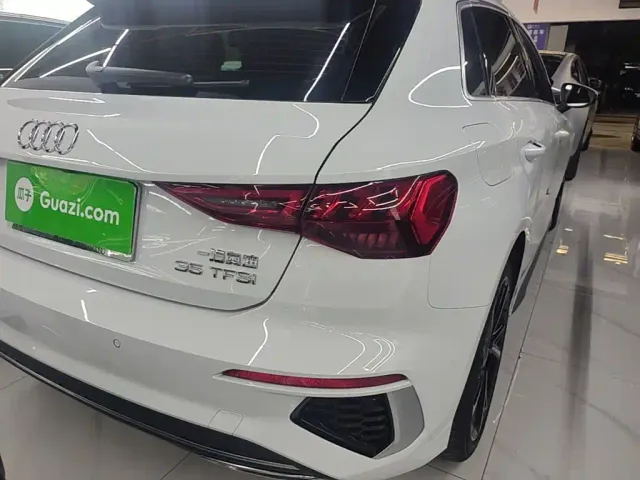 Audi A3 — Фото автомобиля 7