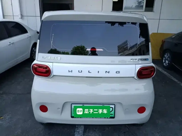 Wuling Hongguang Mini EV — Фото автомобиля 5