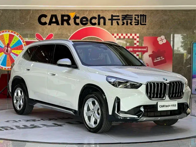 BMW X1 — Фото автомобиля 3