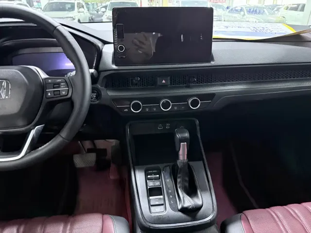 Honda Breeze — Фото автомобиля 14