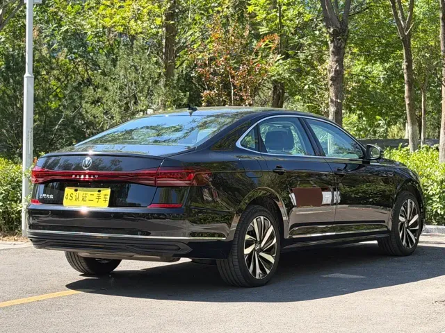 Volkswagen Passat — Фото автомобиля 19