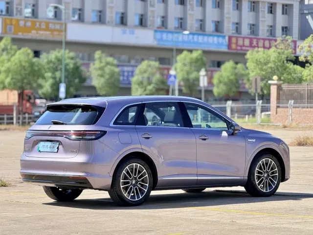 Shangjie SUV — Фото автомобиля 7