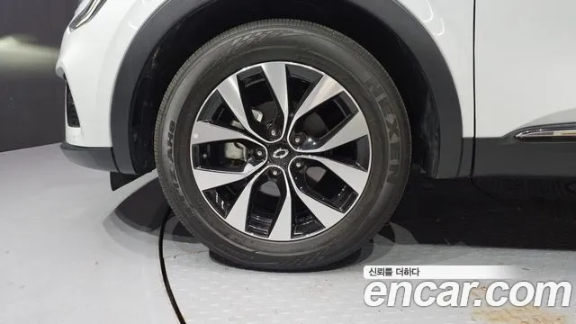 Renault-KoreaSamsung XM3 — Фото автомобиля 5