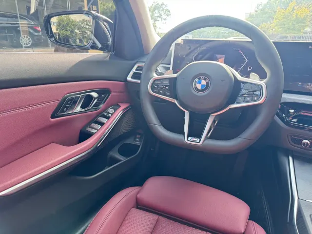 BMW 3 Series — Фото автомобиля 5