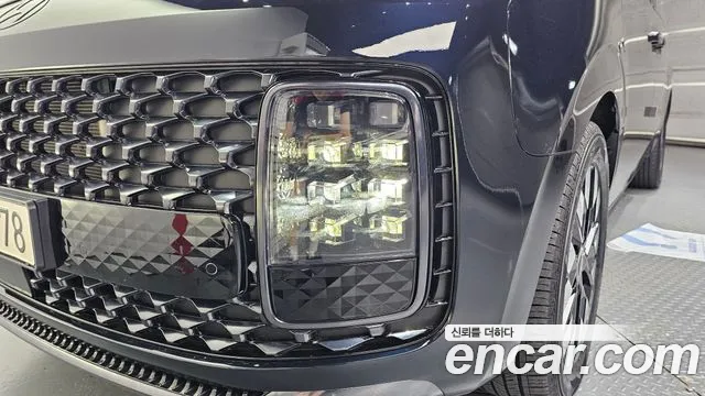 Hyundai Staria Staria — Фото автомобиля 22