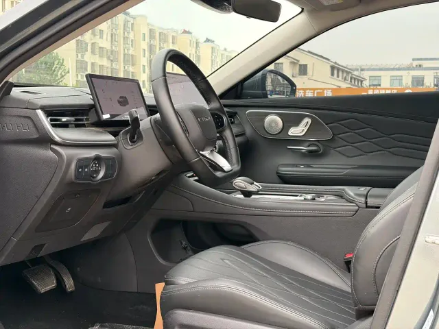 Chery Arrizo 8 PRO — Фото автомобиля 7