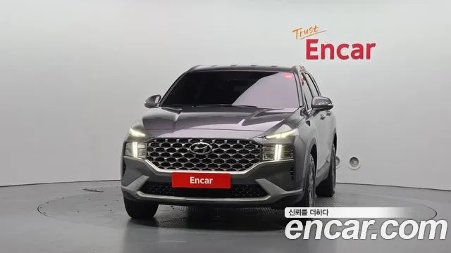 Hyundai Santa Fe Santa Fe (New) — Фото автомобиля 3
