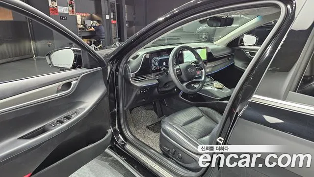 Hyundai Grandeur Новый Grandeur IG — Фото автомобиля 9