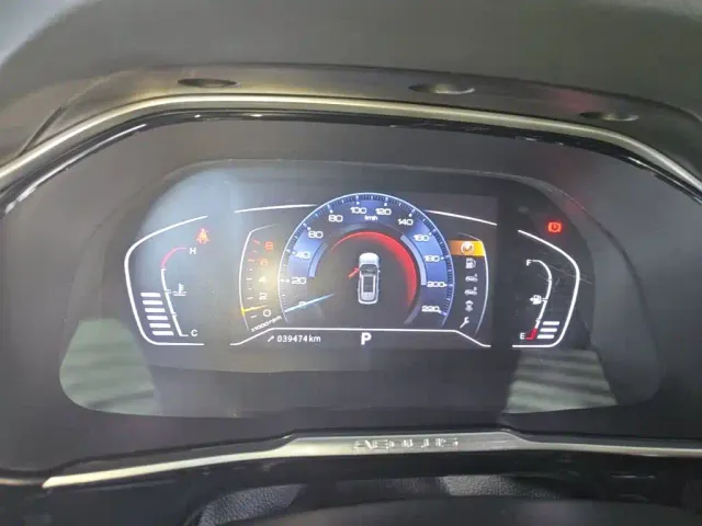Dongfeng Fengshen AX7 — Фото автомобиля 11