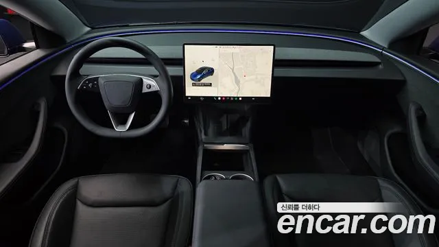Tesla Model 3 — Фото автомобиля 7