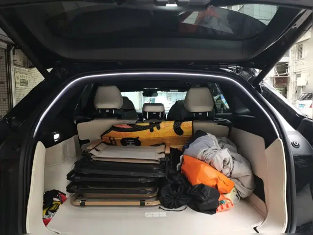 Geely Galaxy L7 — Фото автомобиля 20