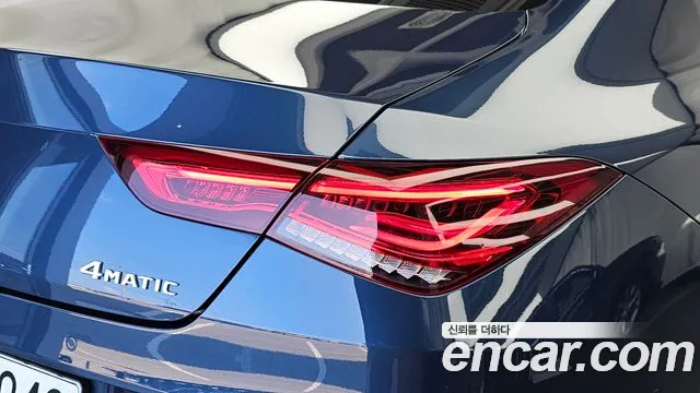 Mercedes-Benz CLA-Class C118 — Фото автомобиля 8