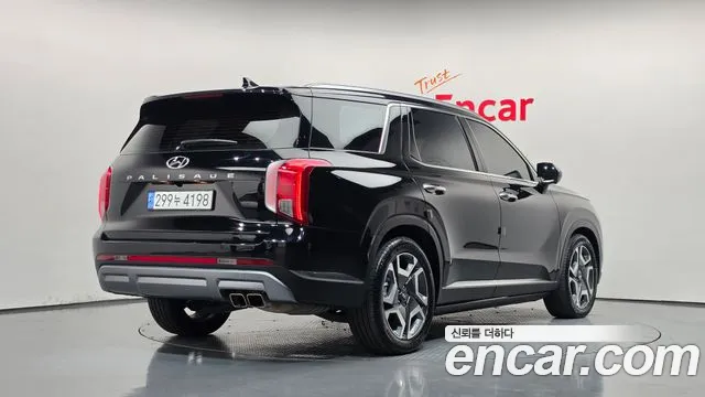 Hyundai Palisade The New — Фото автомобиля 2