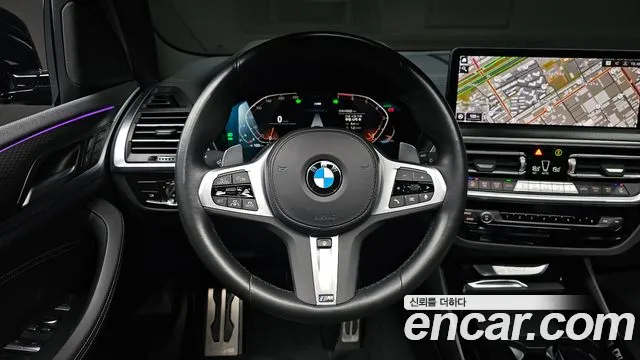 BMW X3 G01 — Фото автомобиля 18