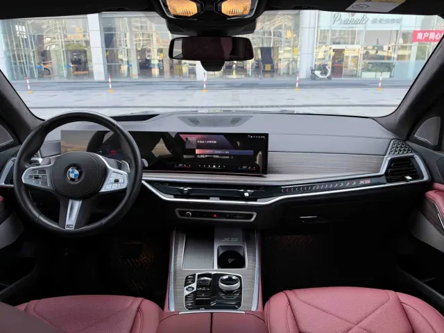 BMW X5 — Фото автомобиля 9