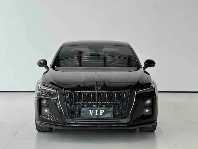 Hongqi H5 — Фото автомобиля 2