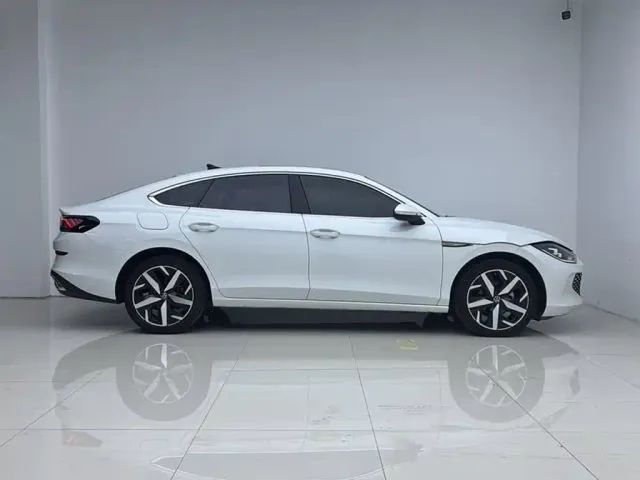 Volkswagen Lamando — Фото автомобиля 14