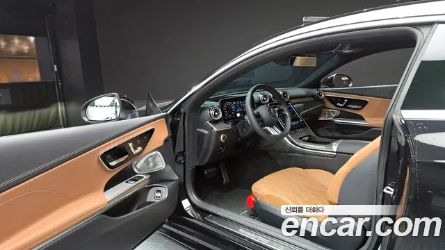 Mercedes-Benz CLE-Class — Фото автомобиля 10