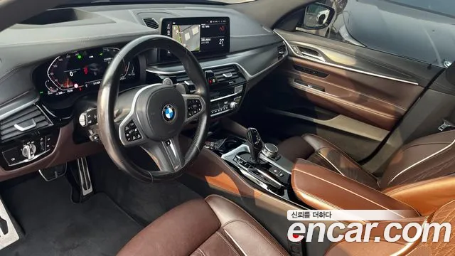 BMW Gran Turismo — Фото автомобиля 10
