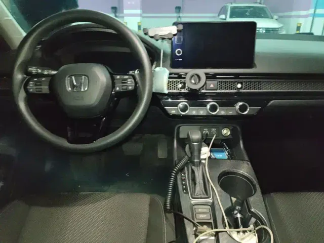 Honda Integra — Фото автомобиля 5