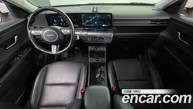 Hyundai Kona — Фото автомобиля 10