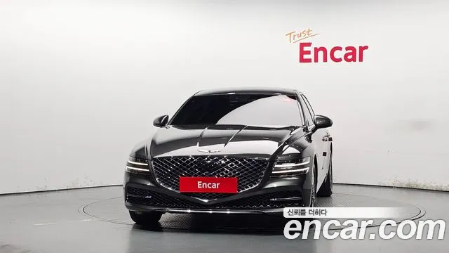 Genesis G80 RG3 — Фото автомобиля 3