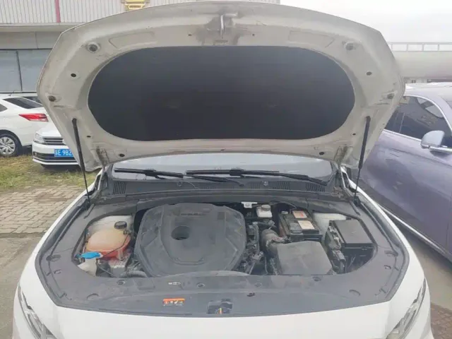 Geely Xingrui — Фото автомобиля 19