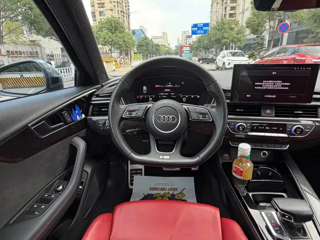 Audi Audi S4 2024 S4 3.0TFSI — Фото автомобиля 6