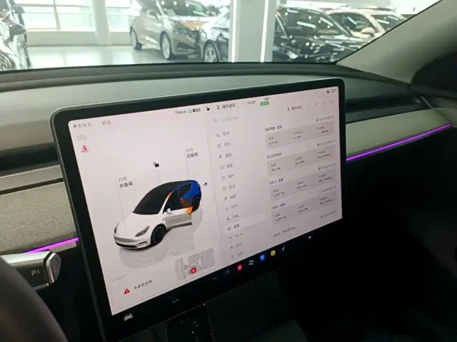 Tesla Model Y — Фото автомобиля 12