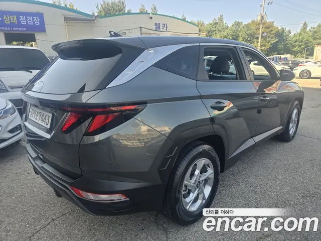 Hyundai Tucson NX4 — Фото автомобиля 15