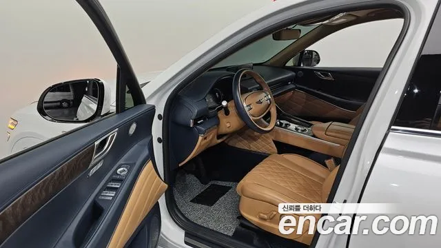 Genesis GV80 2.5T Бензин AWD — Фото автомобиля 10