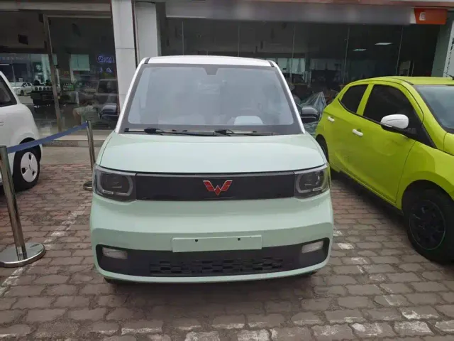Wuling Hongguang Mini EV — Фото автомобиля 2