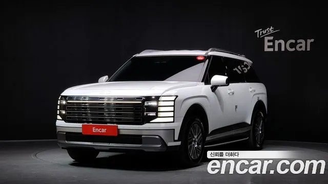 Фотография автомобиля — Hyundai Palisade Palisade (LX3)