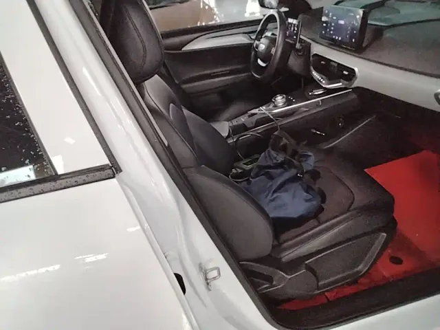 Geely Geometry A — Фото автомобиля 24
