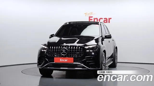 Mercedes-Benz GLE-Class — Фото автомобиля 3