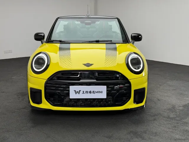 MINI Hatch — Фото автомобиля 4