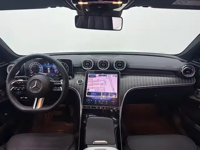 Mercedes-Benz C-Class — Фото автомобиля 4
