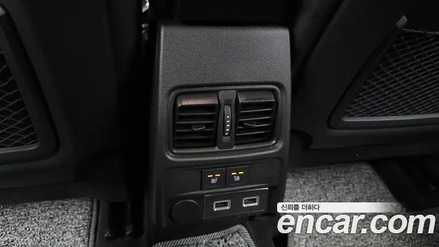 Renault Korea XM3 — Фото автомобиля 25