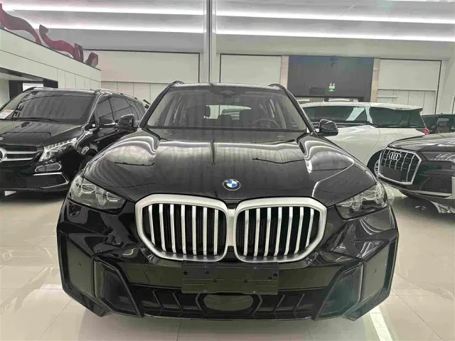 BMW X5 — Фото автомобиля 2